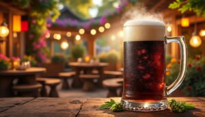 Découvrez les saveurs uniques de la bière brune Paulaner Dunkel