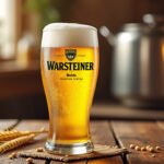 Découvrez l&rsquo;histoire et les caractéristiques de la bière blonde Warsteiner Premium Verum