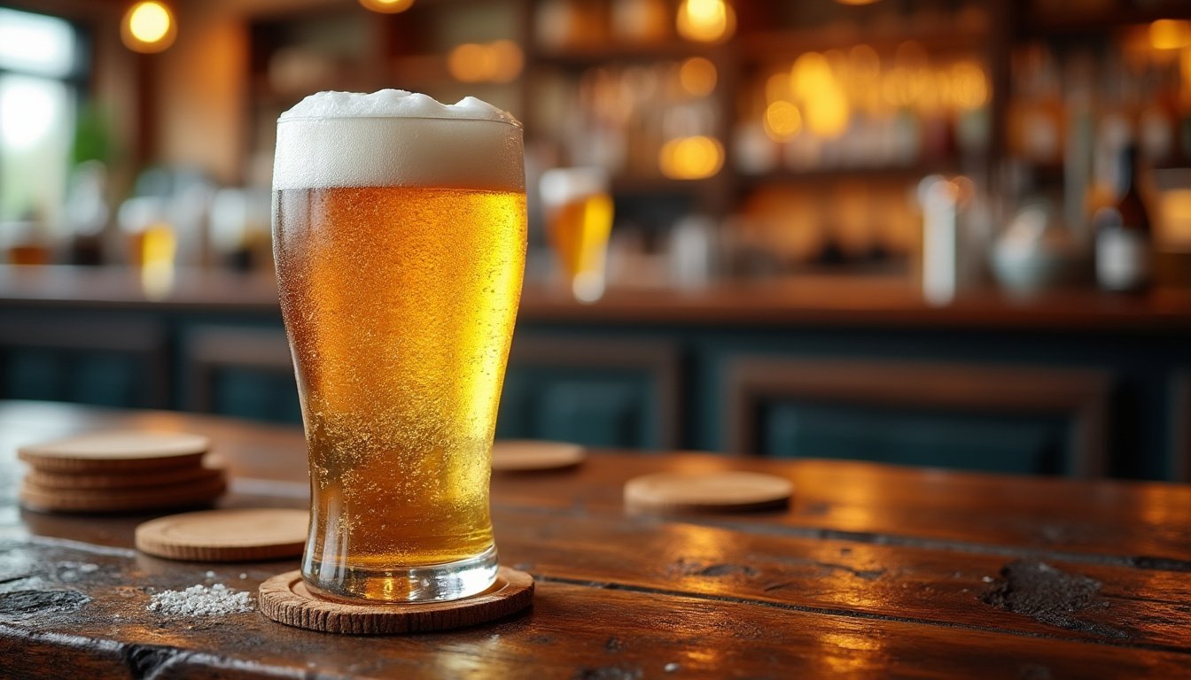 explorez l'univers de la bière blonde warsteiner premium verum, plongez dans son histoire riche et découvrez ses caractéristiques uniques qui en font une référence incontournable. une expérience gustative à ne pas manquer pour les amateurs de bière !