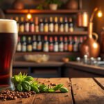 Découvrez l’univers de la bière brune De Koninck Bruin