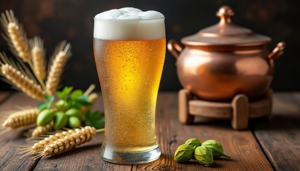 découvrez l'histoire fascinante de la radeberger pilsner, la première bière pilsner allemande. plongez dans ses caractéristiques uniques, son goût frais et ses notes florales, tout en explorant les traditions de brassage qui en font une icône dans le monde de la bière.