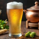 Histoire et caractéristiques de la bière blonde Radeberger Pilsner