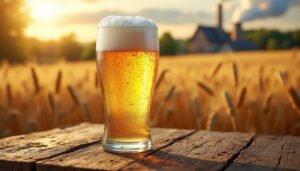 La bière blanche Flensburger Weizen : caractéristiques et dégustation