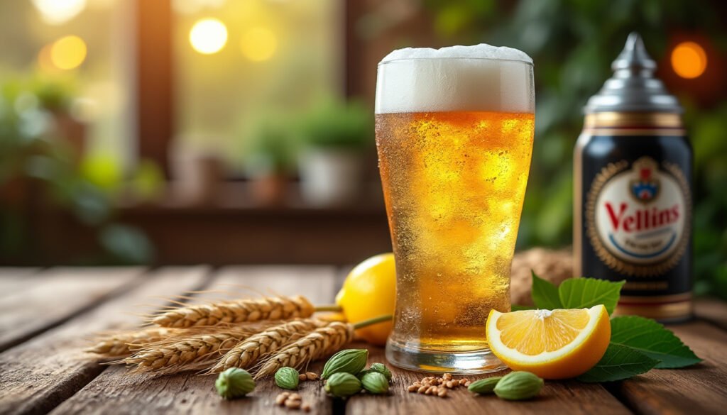 découvrez la veltins weissbier, une bière blanche rafraîchissante aux notes fruitées et épicées. apprenez tout sur ses caractéristiques uniques, son processus de brassage et savourez nos conseils de dégustation pour apprécier pleinement cette bière incontournable.