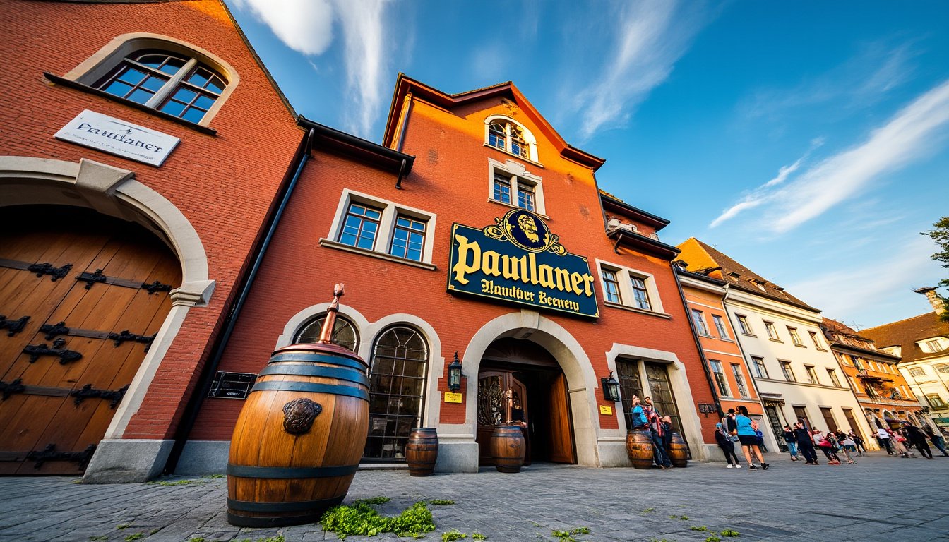 découvrez l'histoire fascinante de la bière blonde paulaner münchner hell, sa fabrication traditionnelle à munich et ses caractéristiques uniques qui en font une incontournable des bières allemandes. plongez dans l'univers des saveurs équilibrées et de l'authenticité brésilienne.