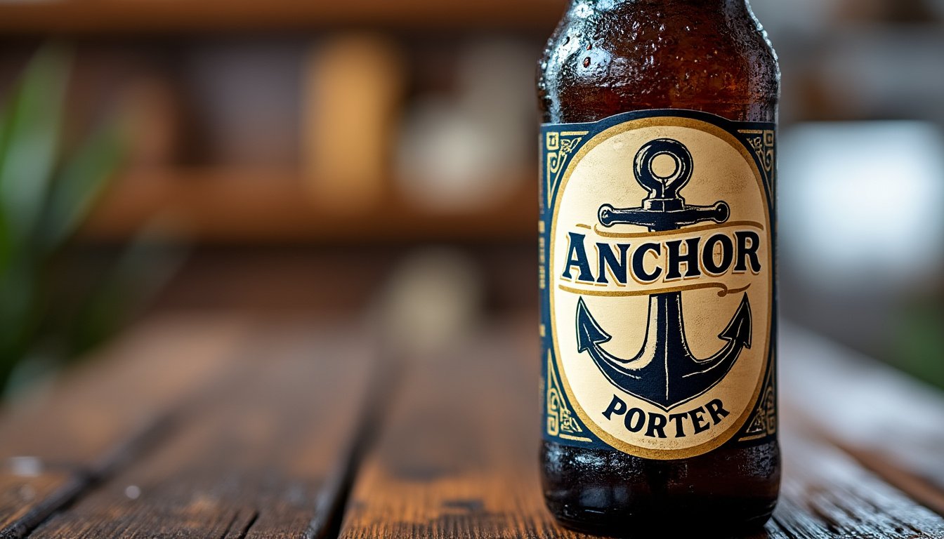 découvrez l'histoire fascinante de la bière brune anchor porter, ses caractéristiques uniques et les saveurs riches qui en font une bière prisée des amateurs. plongez dans son héritage, sa fabrication, et tout ce qui fait de cette brune un véritable incontournable.