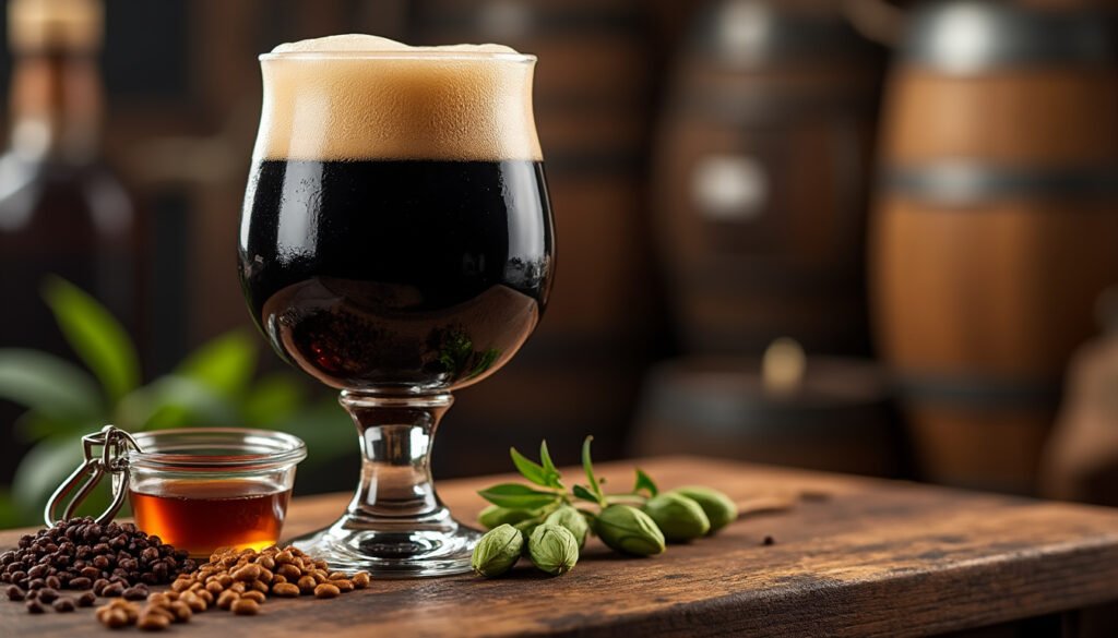 découvrez l'histoire riche et les caractéristiques uniques de la bière brune anchor porter. plongez dans l'univers de cette bière emblématique qui allie tradition et créativité, offrant des saveurs intenses et une expérience gustative inoubliable.