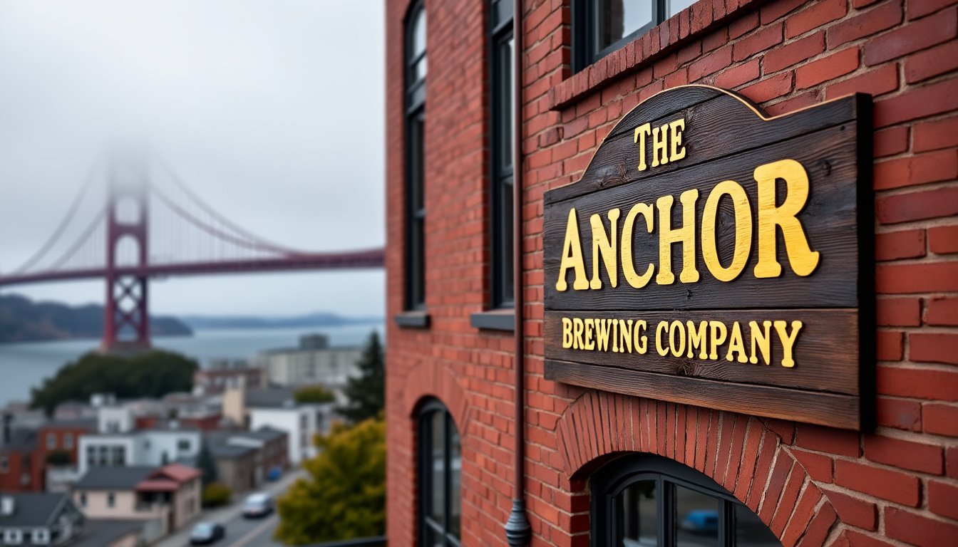 découvrez l'histoire fascinante de la bière brune anchor porter, une véritable icône des brasseries artisanales. explorez ses caractéristiques uniques, son goût riche et ses arômes profonds qui en font une expérience de dégustation inoubliable. plongez dans le monde de la bière avec anchor porter.