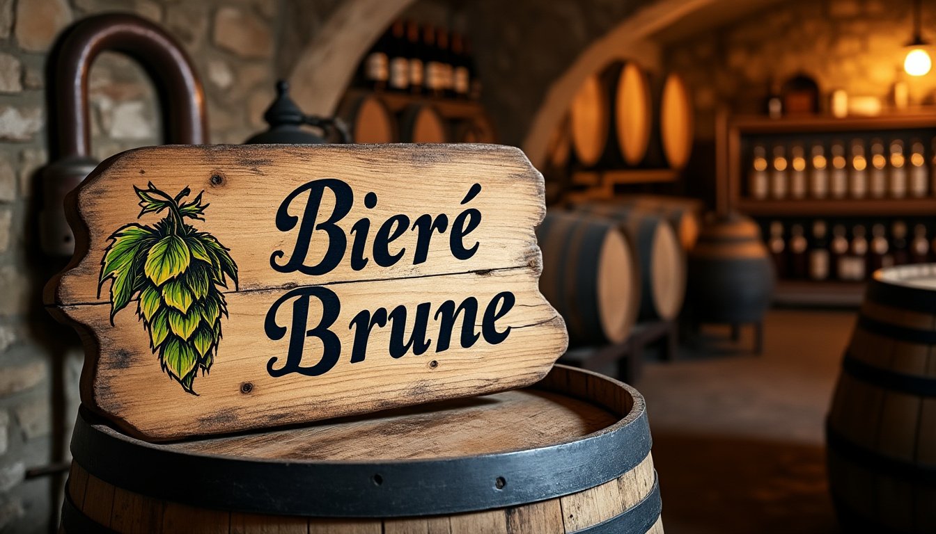 découvrez la bière brune firestone walker nitro merlin, un breuvage crémeux qui allie richesse et douceur. parfaite pour les amateurs de saveurs profondes, cette bière artisanale vous promet une expérience gustative unique et réconfortante. ne manquez pas l'occasion de savourer cette délicieuse création.