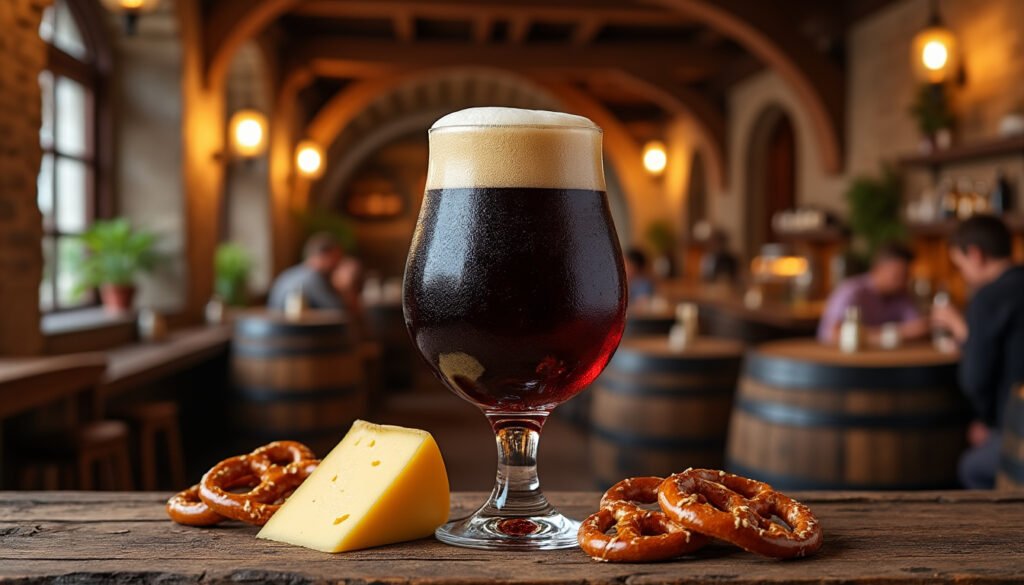 découvrez la bière brune gulden draak, une véritable tradition belge alliant richesse de saveurs et textures veloutées. plongez dans l'héritage brassicole de la belgique avec cette bière emblématique, parfaite pour accompagner vos moments de convivialité.
