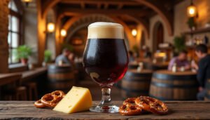 La bière brune Gulden Draak : une tradition belge à découvrir