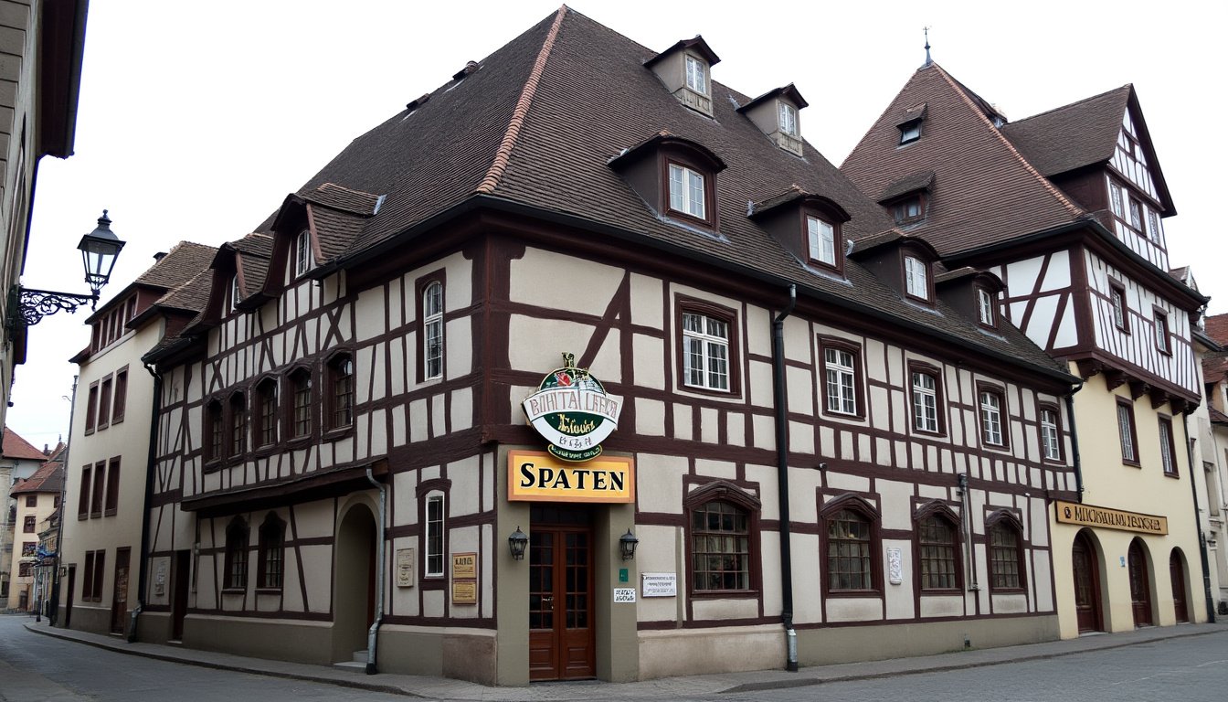 découvrez l'univers de la bière rousse spaten red, une boisson emblématique allemande. plongez dans son histoire fascinante et explorez ses caractéristiques uniques qui en font un choix incontournable pour les amateurs de bière.