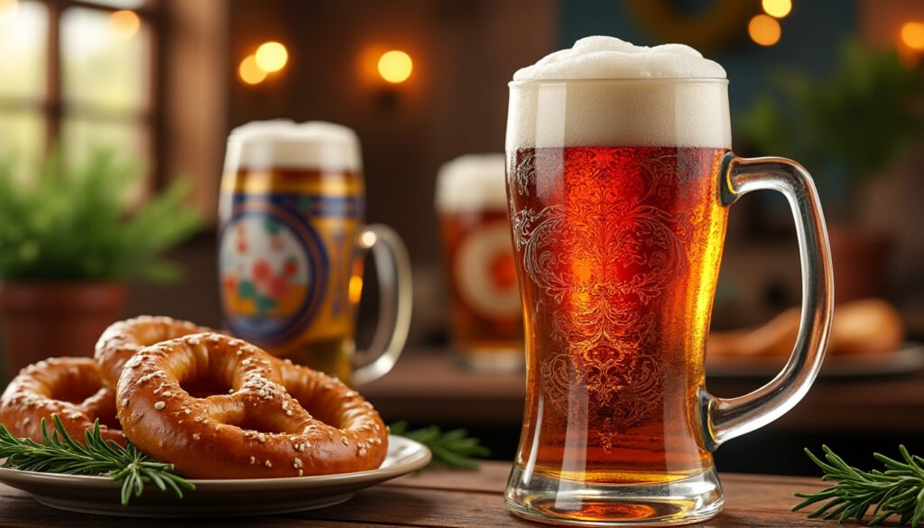découvrez l'univers de la bière rousse spaten red, son histoire fascinante et ses caractéristiques uniques qui en font une bière appréciée des connaisseurs. plongez dans son goût riche et sa tradition brassicole allemande.
