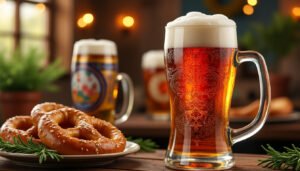 La bière rousse Spaten Red : histoire et caractéristiques
