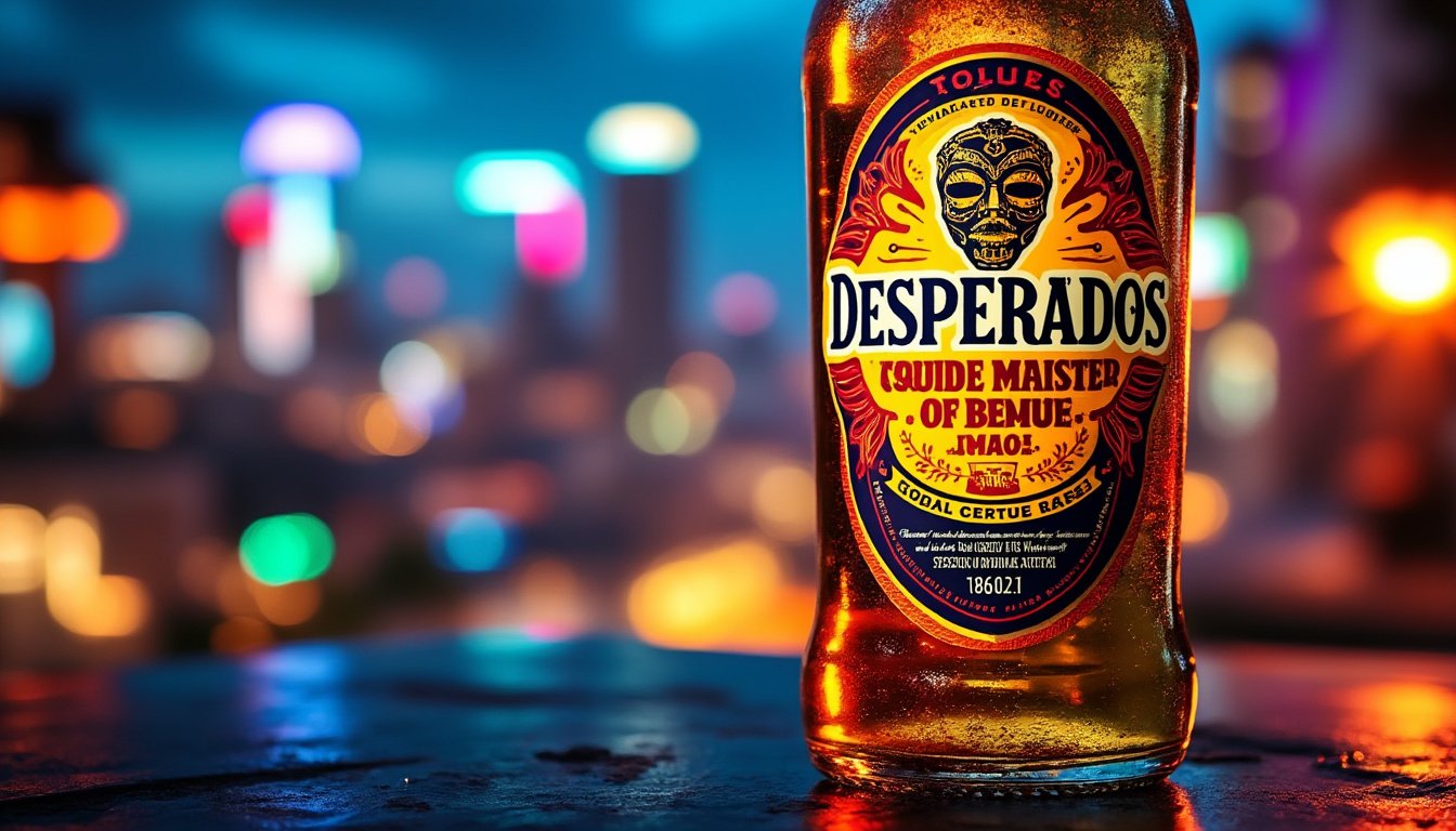 découvrez tout ce qu'il faut savoir sur la bière blonde desperados : ses origines, son goût unique, ses ingrédients atypiques et des conseils pour l'apprécier au mieux. plongez dans l'univers de cette bière inoubliable, parfaite pour vos moments de convivialité.