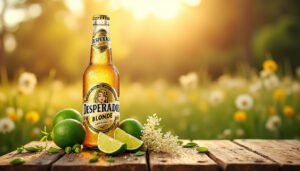 Tout ce qu'il faut savoir sur la bière blonde Desperados