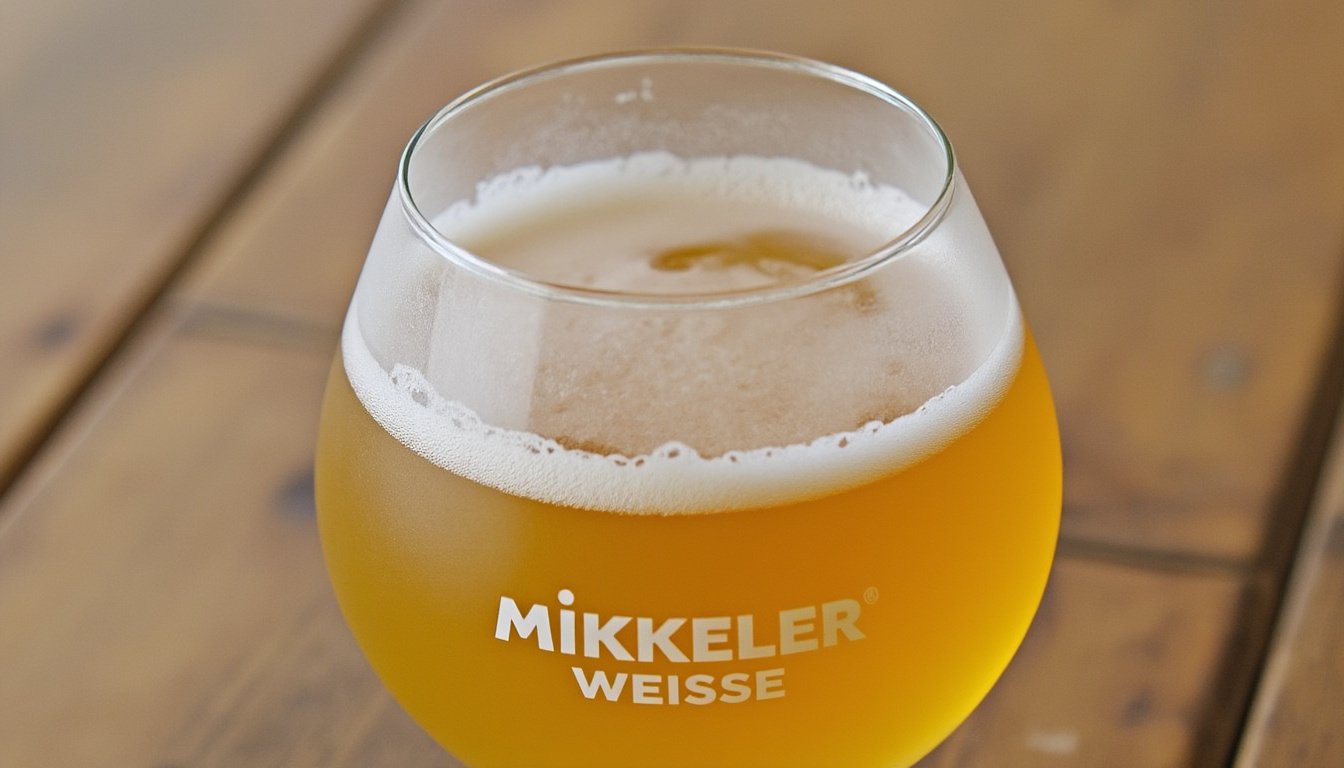 découvrez tout ce qu'il faut savoir sur la bière blanche mikkeller weisse : ses caractéristiques, ses saveurs uniques et les meilleures façons de l'apprécier. plongez dans l'univers de cette bière artisanale danoise, parfaite pour les amateurs de bières rafraîchissantes.