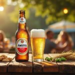 Tout savoir sur la bière blonde Amstel Light