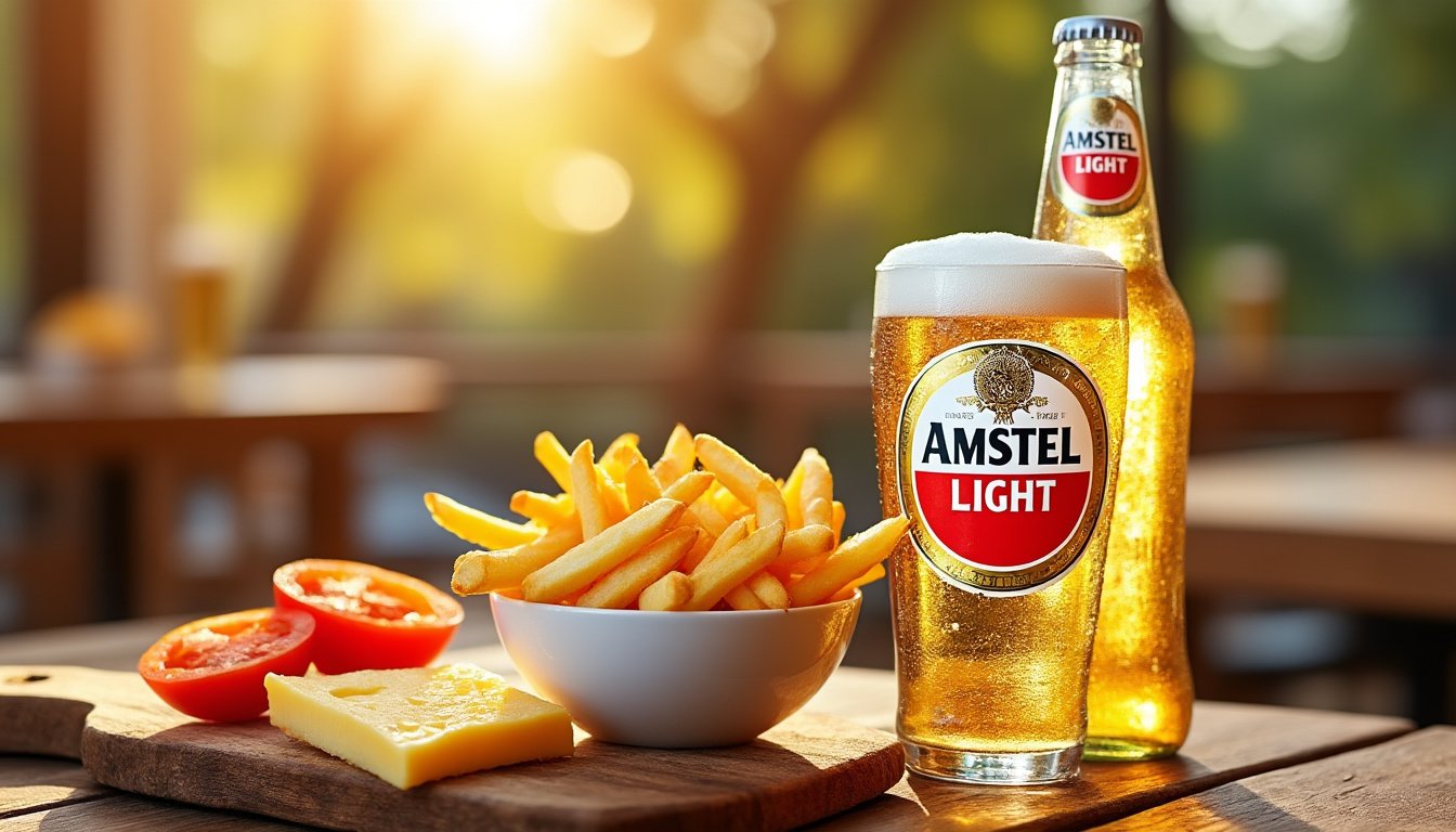 découvrez tout ce qu'il faut savoir sur la bière blonde amstel light : son histoire, sa saveur unique, ses ingrédients, et des astuces pour l'apprécier au mieux. plongez dans l'univers de cette bière rafraîchissante incontournable !