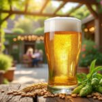 Tout savoir sur la bière blonde Ayinger Lager Hell