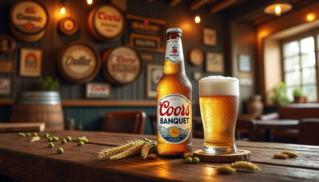 découvrez tout ce qu'il faut savoir sur la bière blonde coors banquet : son histoire, son processus de fabrication, ses caractéristiques uniques et des conseils de dégustation pour apprécier pleinement cette bière emblématique.