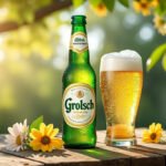 Tout savoir sur la bière blonde Grolsch Premium Light