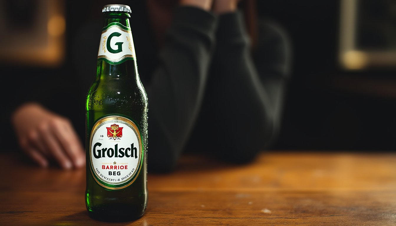 découvrez tout sur la bière blonde grolsch premium light : son goût rafraîchissant, ses caractéristiques uniques, et les occasions idéales pour en savourer chaque gorgée. plongez dans l'univers de cette bière prisée et apprenez à l'apprécier pleinement.