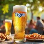 Tout savoir sur la bière blonde Tiger Crystal