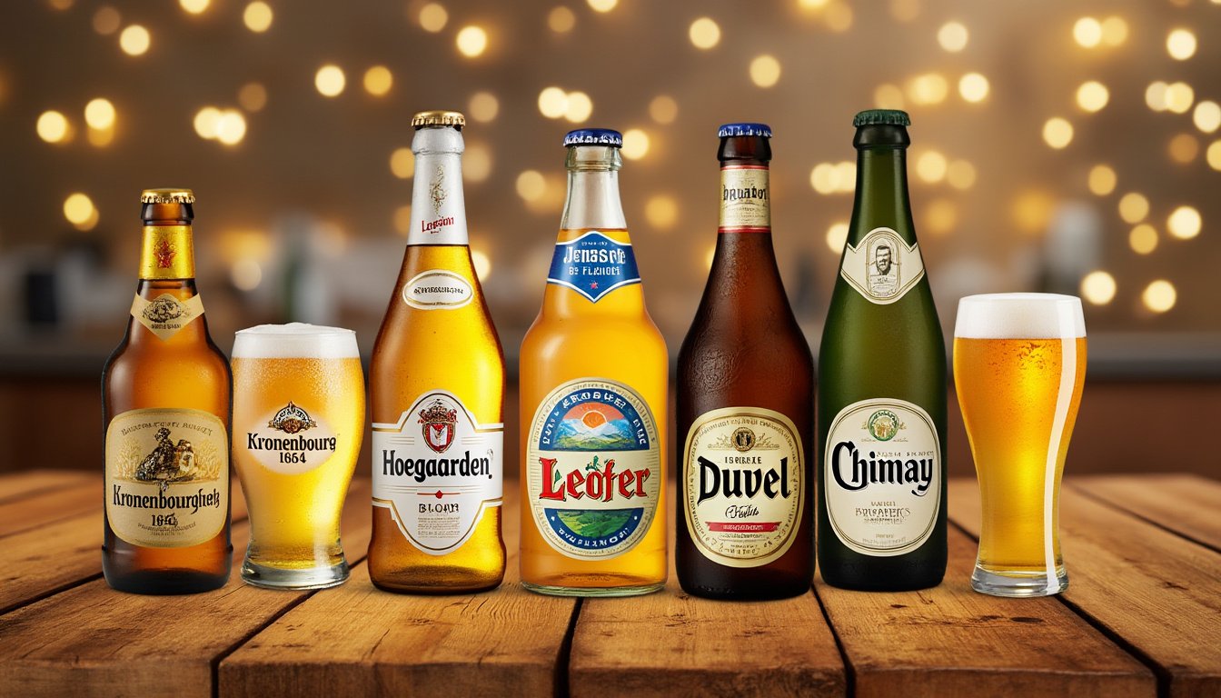 découvrez tout ce qu'il faut savoir sur la bière blonde tiger crystal : ses caractéristiques, son goût unique et son histoire fascinante. plongez dans l'univers de cette bière rafraîchissante et apprenez à l'apprécier pleinement.