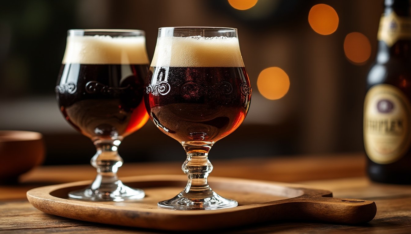 découvrez tout ce que vous devez savoir sur la bière brune rochefort 10. explorez ses caractéristiques uniques, ses arômes riches et ses saveurs complexes qui font de cette bière trappiste belge une exceptionnelle expérience gustative.