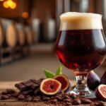 Tout savoir sur la bière brune Rochefort 10 : caractéristiques et saveurs
