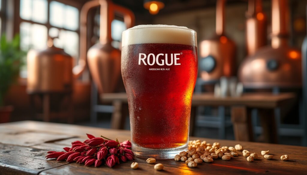 découvrez tout ce qu'il faut savoir sur la bière rousse rogue american red ale, son histoire, ses caractéristiques, ses saveurs uniques et les raisons pour lesquelles elle est appréciée des amateurs de bières. plongez dans l'univers riche et coloré de cette ale emblématique.