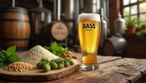 Découverte de la bière blonde Bass Pale Ale : histoire et caractéristiques