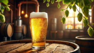 Découverte de la bière blonde Keystone Light : histoire et caractéristiques