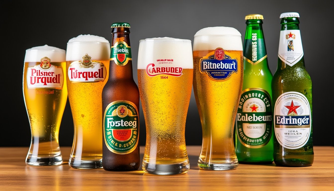 plongez dans l'univers de la bière blonde kirin lager, une expérience unique où l'histoire se mêle aux caractéristiques d'une lager emblématique. découvrez ses origines, son processus de fabrication, et les saveurs qui en font un choix apprécié des amateurs de bières. un voyage gustatif à ne pas manquer !