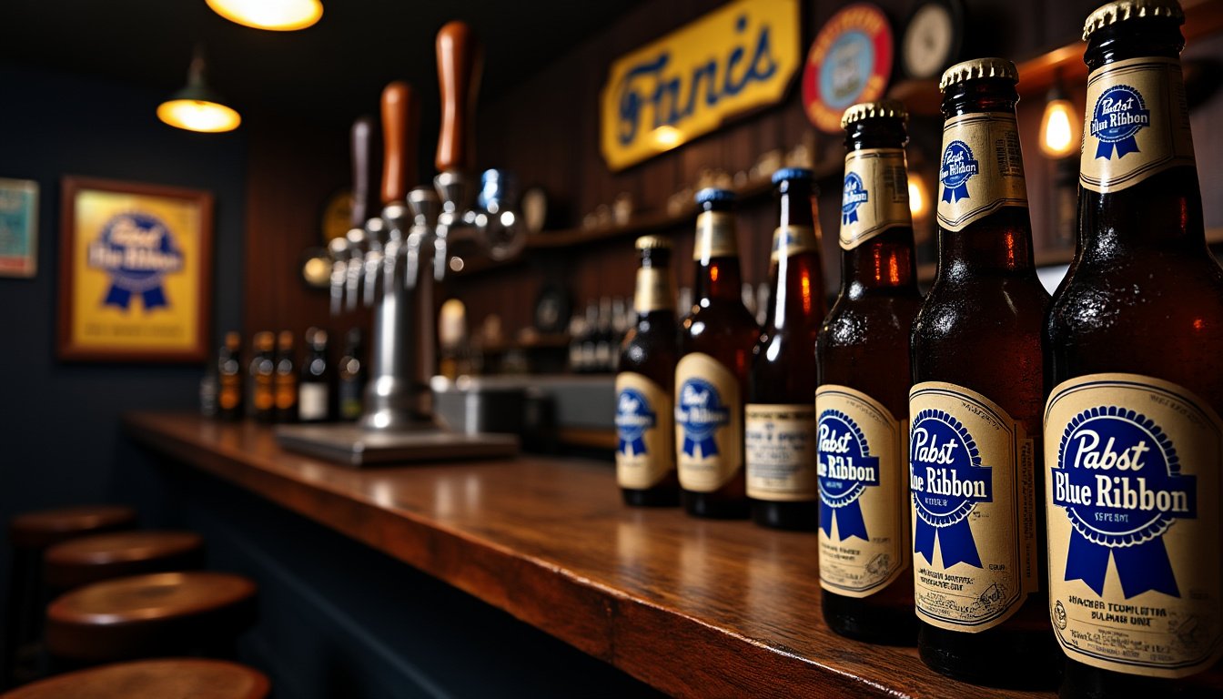 découvrez l'univers de la bière blonde pabst blue ribbon, de son histoire fascinante à ses caractéristiques uniques. plongez dans l'ascension de cette icône américaine, son procédé de fabrication distinctif et ses saveurs rafraîchissantes qui ont conquis les amateurs de bière du monde entier.