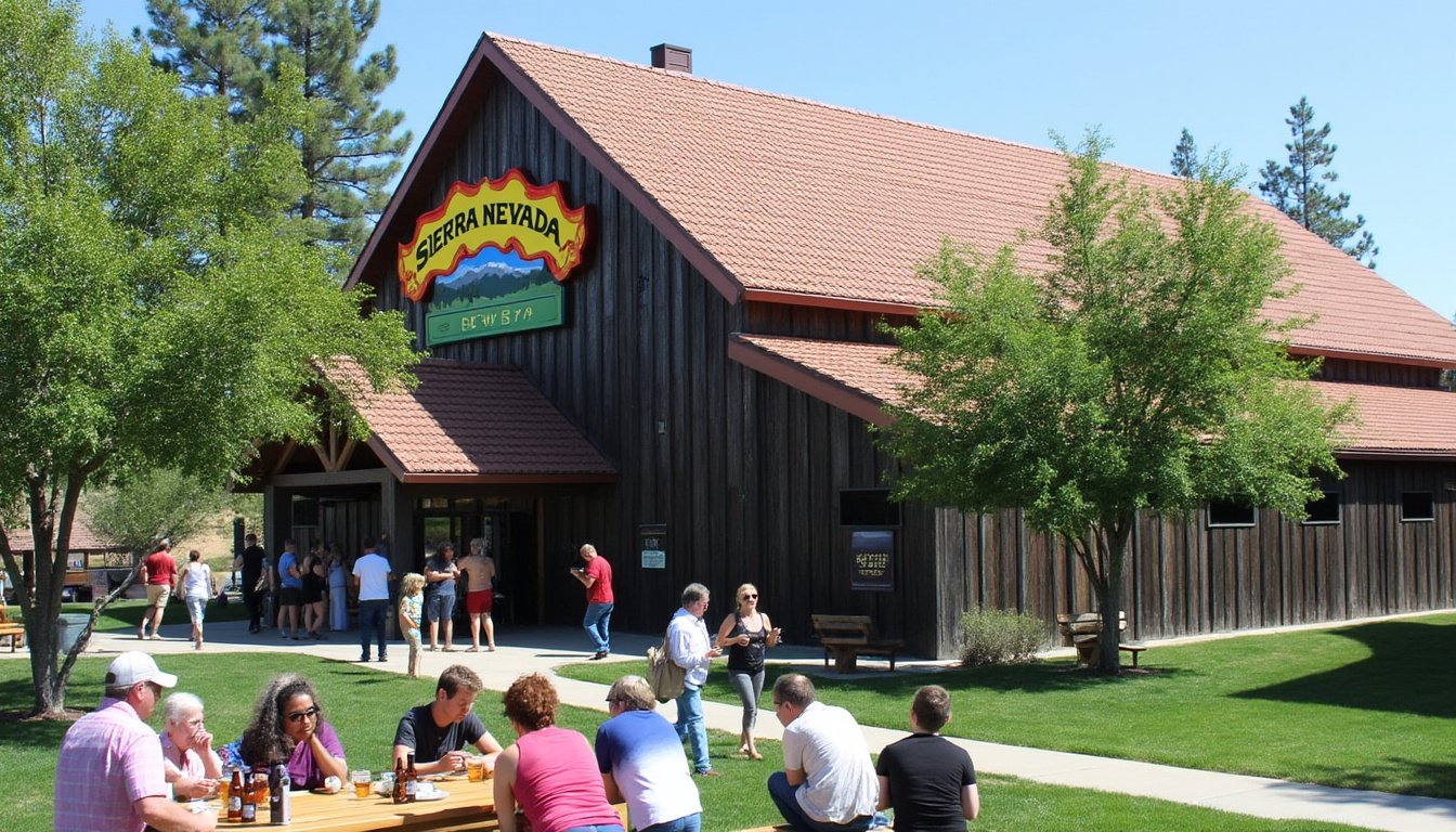 découvrez la bière blonde sierra nevada summerfest, une célébration des saveurs estivales. avec ses notes rafraîchissantes et agrumes, cette bière est parfaite pour accompagner vos journées ensoleillées. savourez un goût unique qui évoque l'été à chaque gorgée.