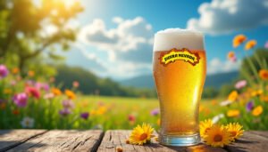 Découverte de la bière blonde Sierra Nevada Summerfest : un goût estival à déguster