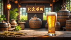 Découverte de la bière blonde Yanjing Beer : histoire et caractéristiques