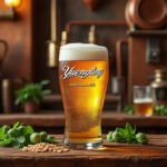 Découverte de la bière blonde Yuengling Traditional Lager : caractéristiques et histoire