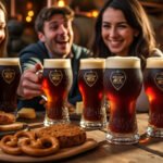 Découverte de la bière brune BrewDog Jet Black Heart