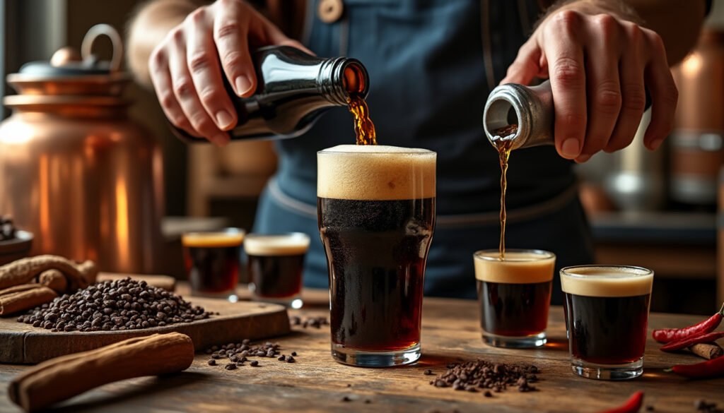 découvrez la richesse et les traditions de la bière brune cigar city hunahpu's imperial stout. plongez dans ses saveurs intenses et ses arômes envoûtants, un incontournable pour les amateurs de bières artisanales.