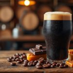 Découverte de la bière brune Deschutes Obsidian Stout et ses saveurs uniques