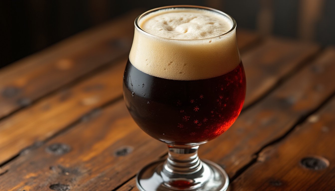 plongez dans l'univers de la bière brune hill farmstead susan, une boisson artisanale qui promet une expérience gustative unique. découvrez ses arômes riches et ses saveurs envoûtantes qui séduiront les amateurs de bières. ne manquez pas cette occasion de savourer une des meilleures créations brassées!