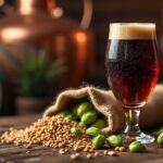 Découverte de la bière brune Hill Farmstead Susan : une expérience gustative unique