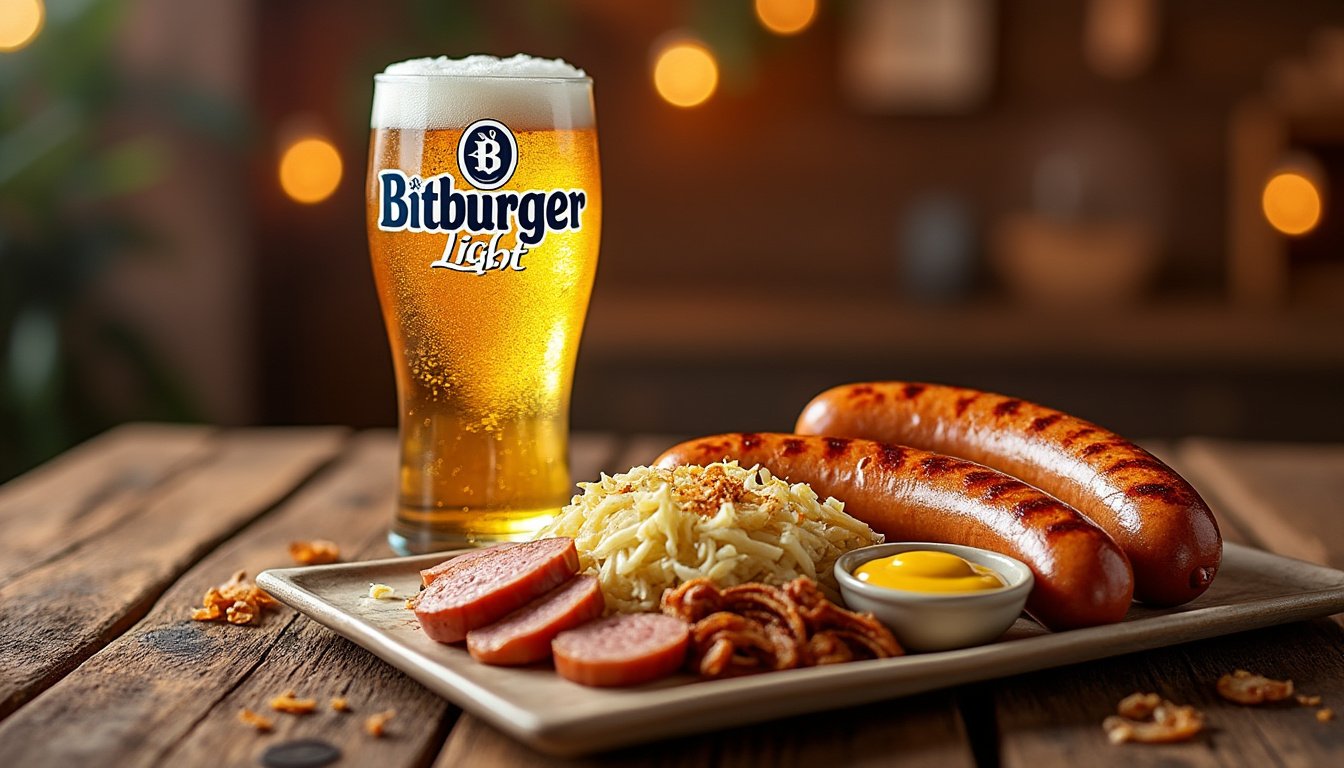 découvrez la bière blonde bitburger light, une expérience rafraîchissante qui allie légèreté et saveurs délicates. parfaite pour les moments de détente, cette bière vous séduira par son goût subtil et son faible taux d'alcool.