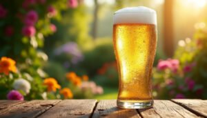 Découvrez la bière blonde Bitburger Light : une légèreté rafraîchissante