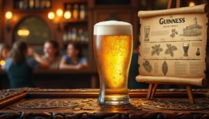 Découvrez la bière blonde Guinness Blonde : histoire et caractéristiques