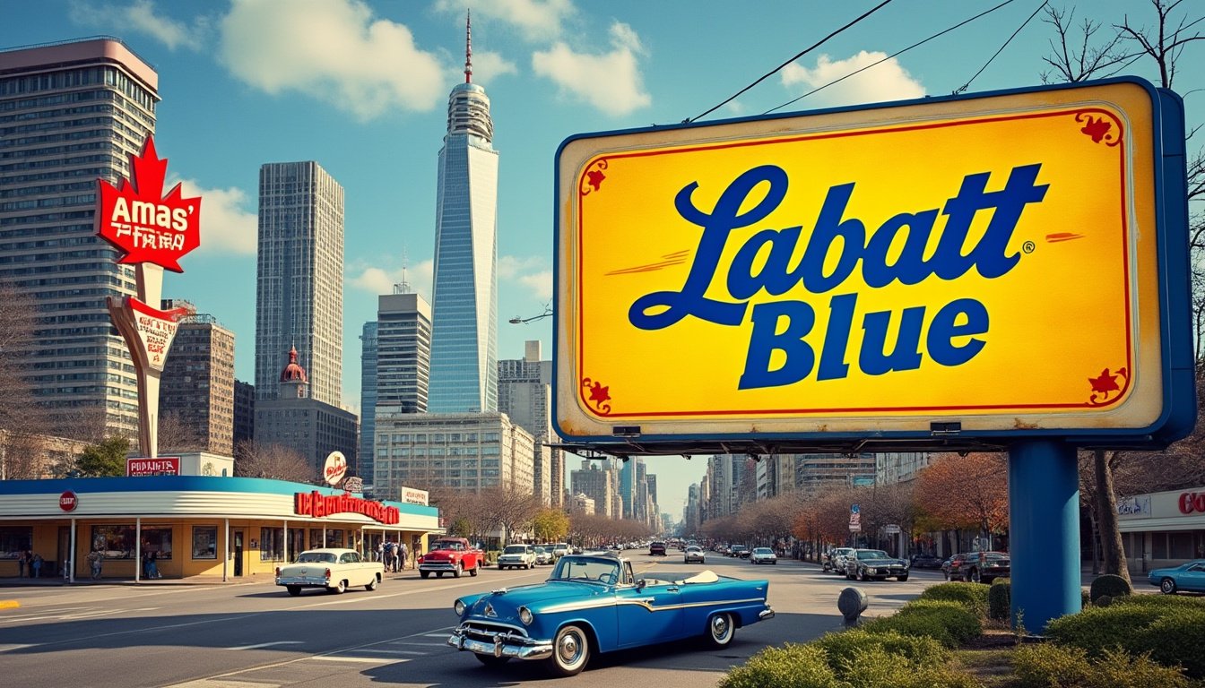 découvrez l'univers de la bière blonde labatt blue, sa riche histoire et ses caractéristiques uniques. plongez dans les nuances de cette légende canadienne, parfaite pour les amateurs de bière.