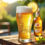Découvrez la bière blonde Radeberger Light : légèreté et goût